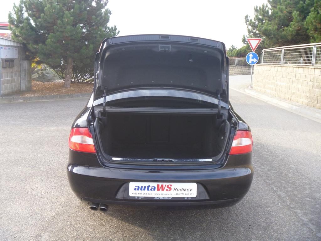 Škoda Superb Liftback 2,0 l 125 kw