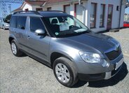 Škoda Yeti SUV / Terénní 1,4 l 90 kw