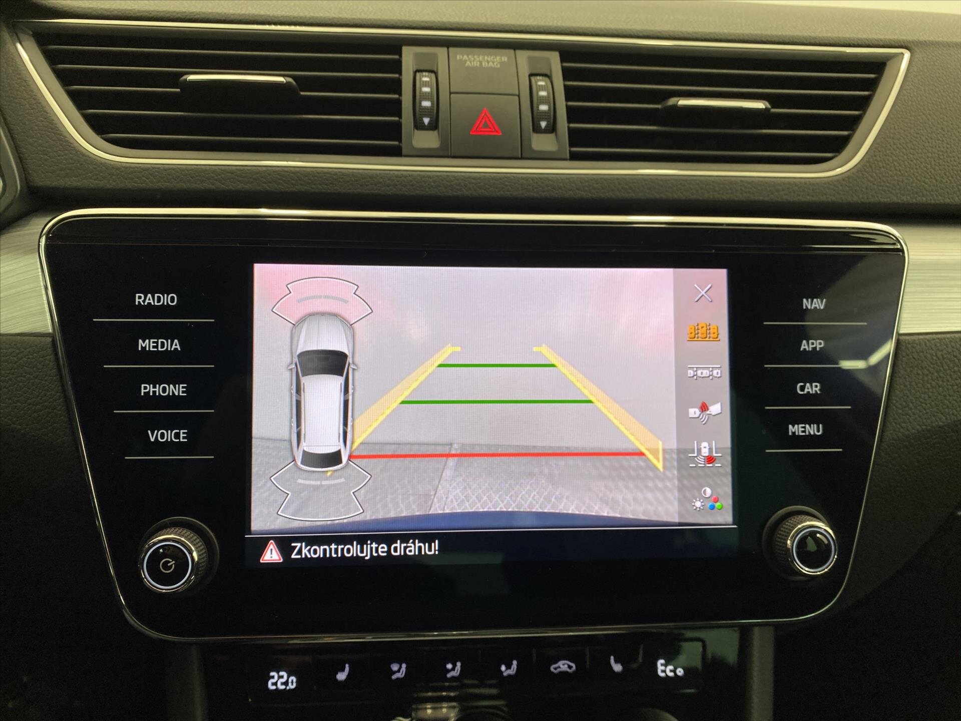 Škoda Superb Kombi 1,4 l 115 kw