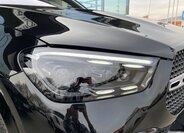 Mercedes-Benz GLE SUV / Terénní 3,0 l 285 kw