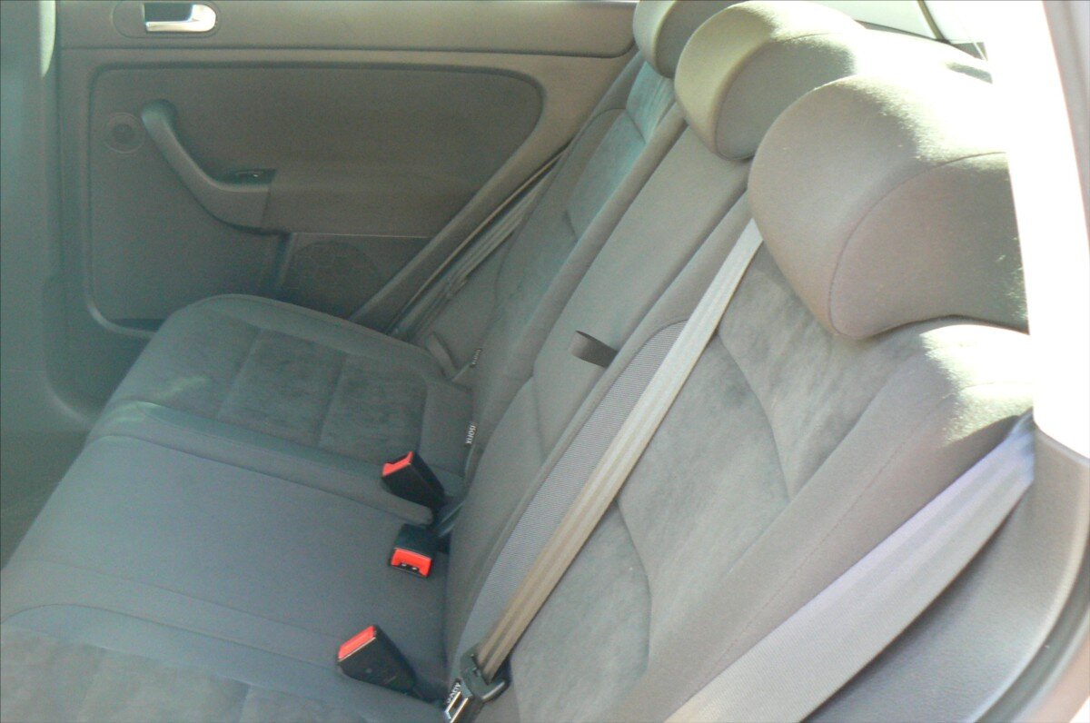 Volkswagen Golf Plus Hatchback 1,4 l 90 kw