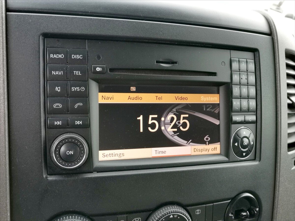 Volkswagen Crafter Ostatní 2,5 l 80 kw