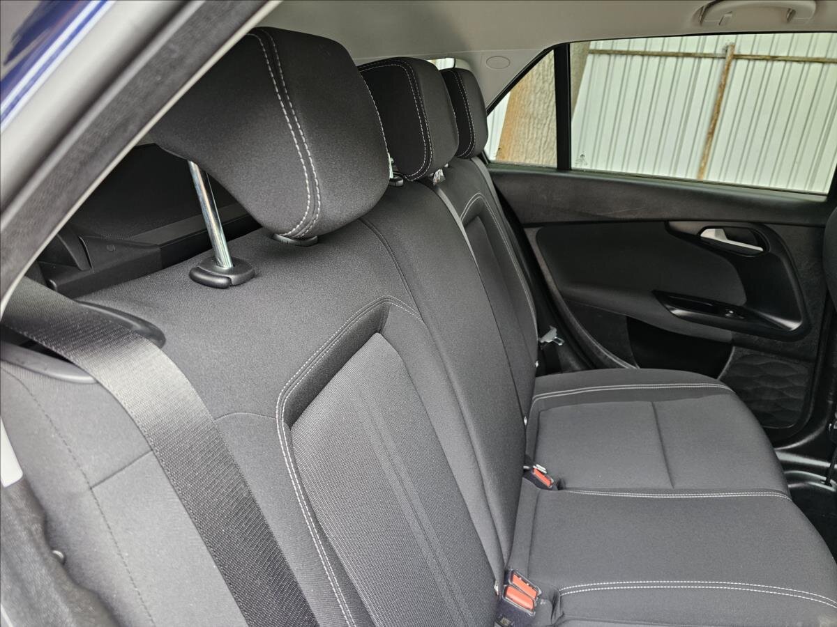 Fiat Tipo Kombi 1,2 l 70 kw