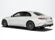 Mercedes-Benz Třídy E Sedan 2,0 l 145 kw