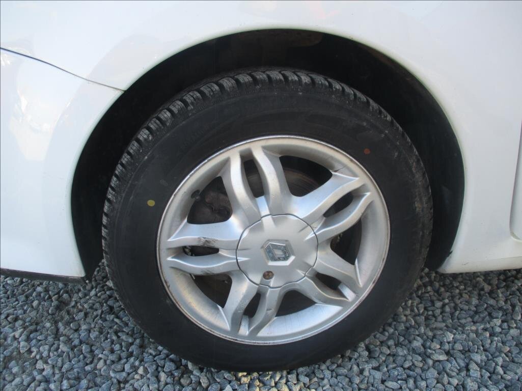 Renault Modus MPV 1,1 l 55 kw