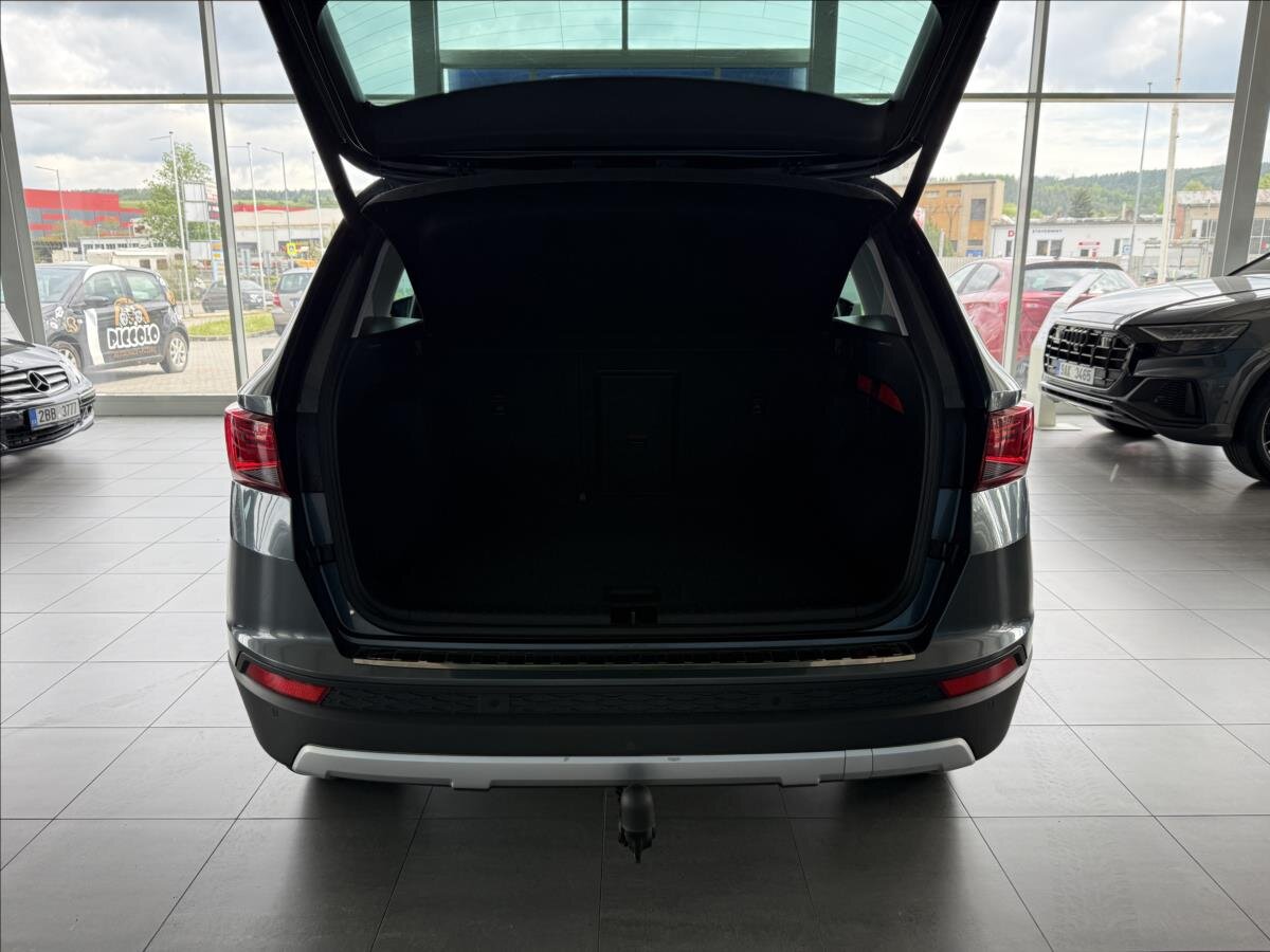 Seat Ateca SUV / Terénní 1,4 l 110 kw