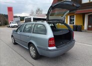 Škoda Octavia Kombi 1,9 l 81 kw