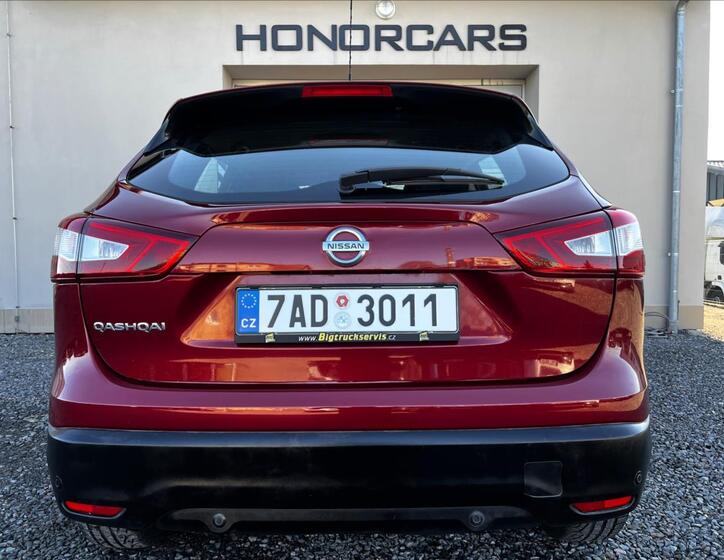 Nissan Qashqai 9