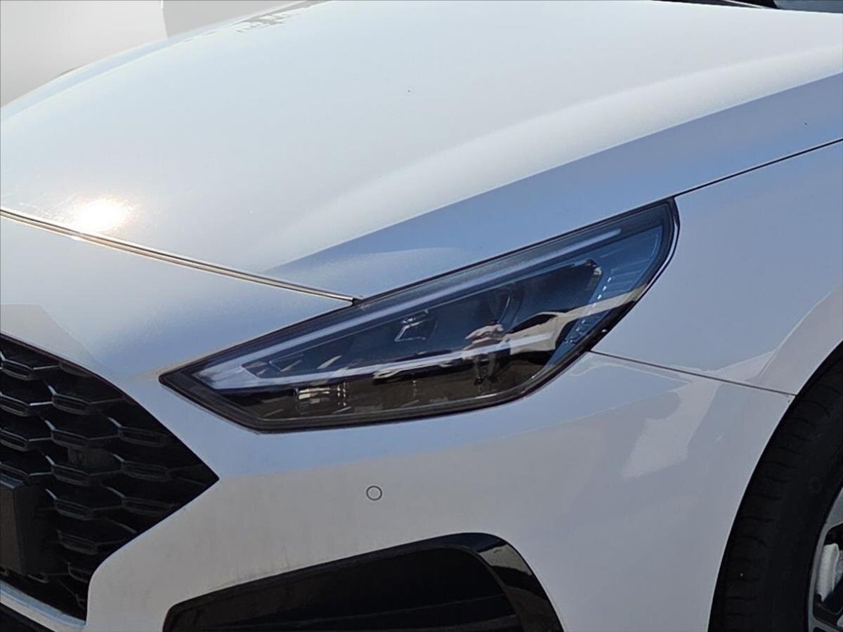 Hyundai i30 Kombi 1,5 l 71 kw