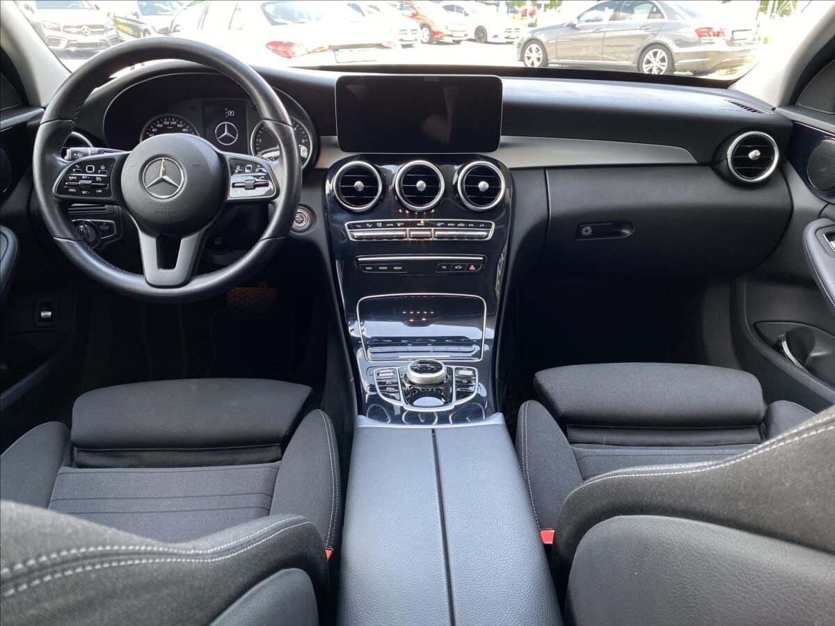 Mercedes-Benz Třídy C