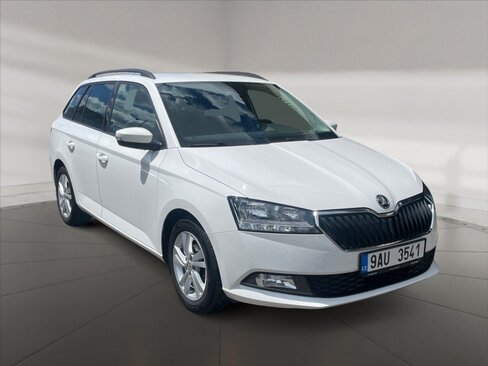 Škoda Fabia Kombi 999,0 70 kw