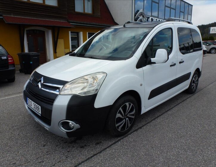 Citroën Berlingo Kombi 1,6 l 88 kw