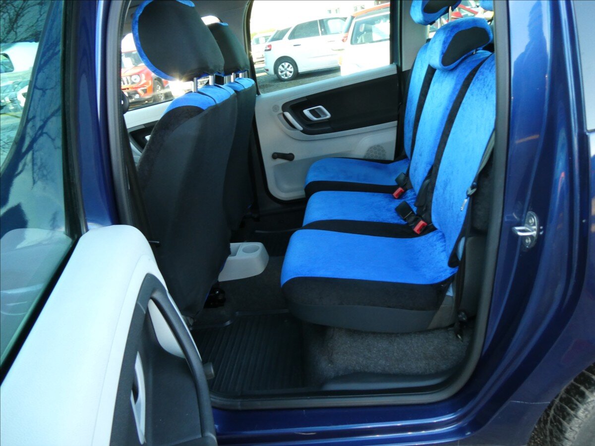 Škoda Roomster MPV 1,2 l 47 kw