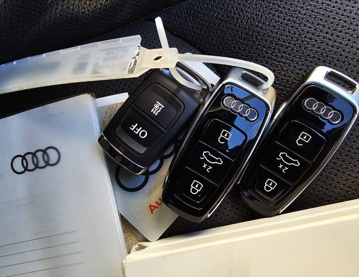 Audi A6 Allroad Kombi 3,0 l 250 kw