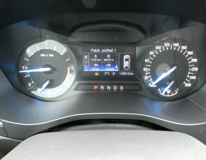 Ford Mondeo Kombi 2,0 l 110 kw