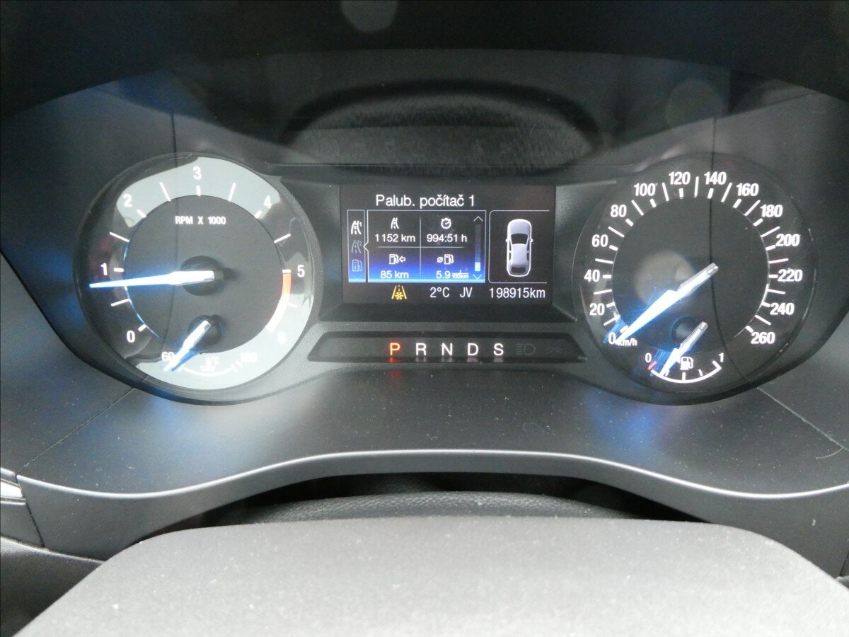 Ford Mondeo Kombi 2,0 l 110 kw