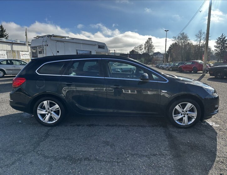 Opel Astra Kombi 1,6 l 100 kw