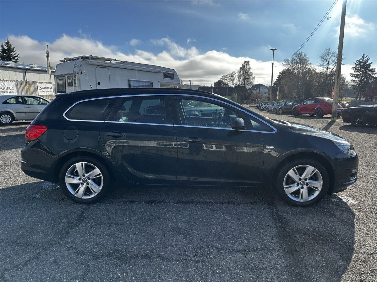 Opel Astra Kombi 1,6 l 100 kw