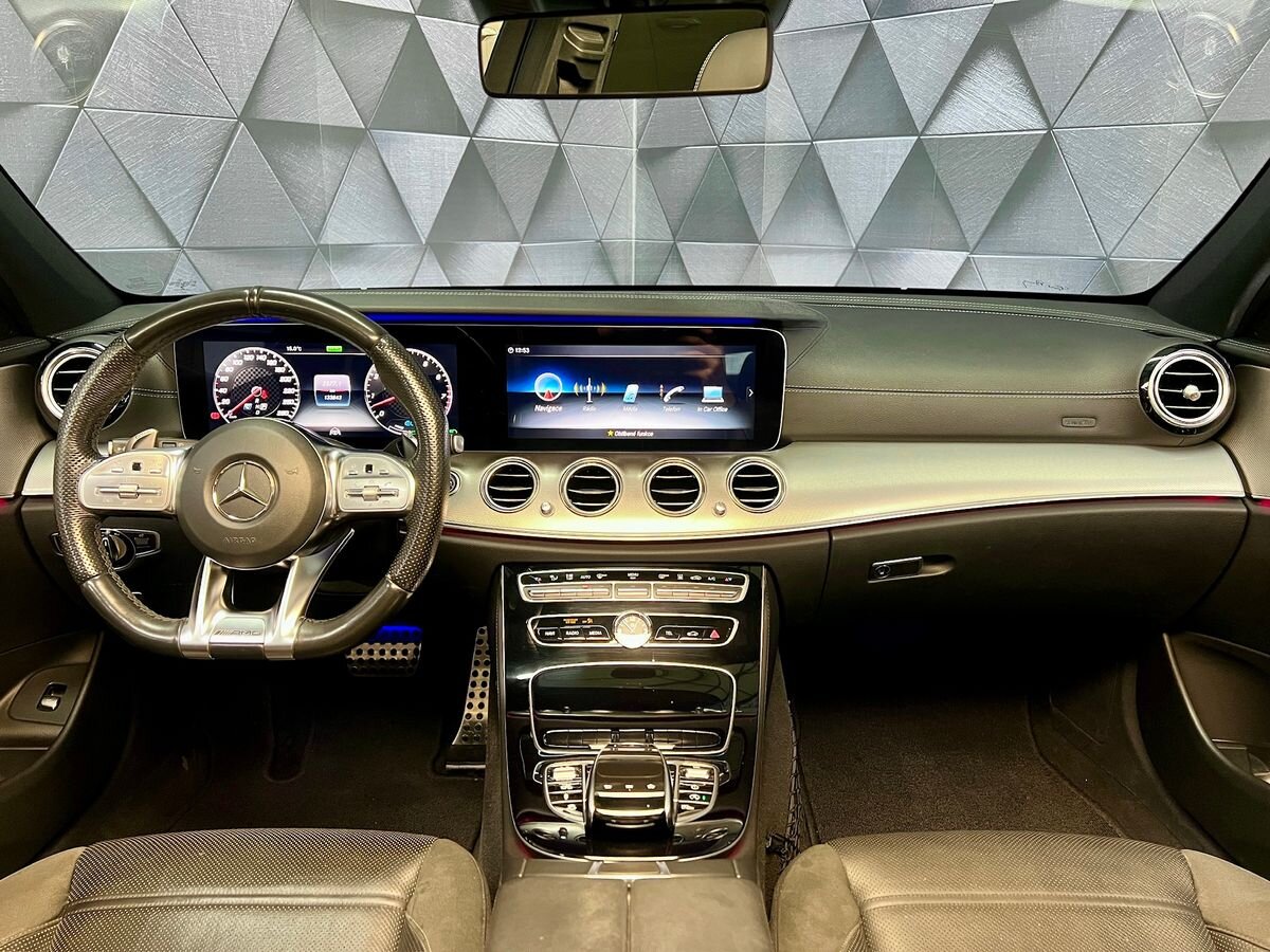 Mercedes-Benz Třídy E