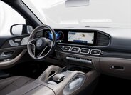 Mercedes-Benz GLS SUV / Terénní 3,0 l 270 kw