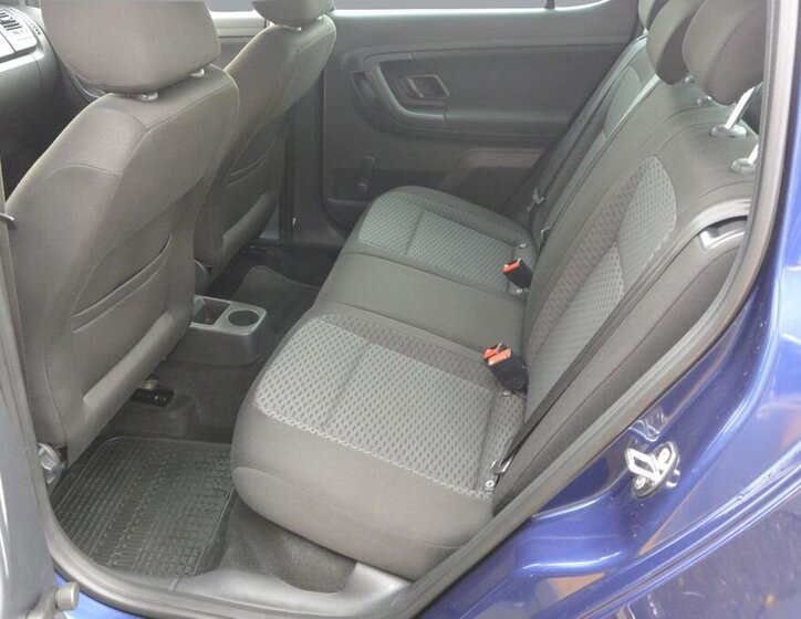 Škoda Fabia Hatchback 1,2 l 63 kw