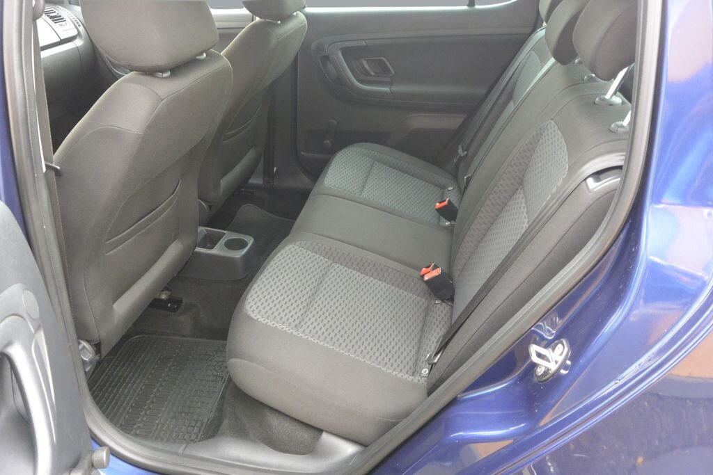 Škoda Fabia Hatchback 1,2 l 63 kw