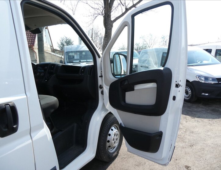 Citroën Jumper Ostatní 2,0 l 96 kw