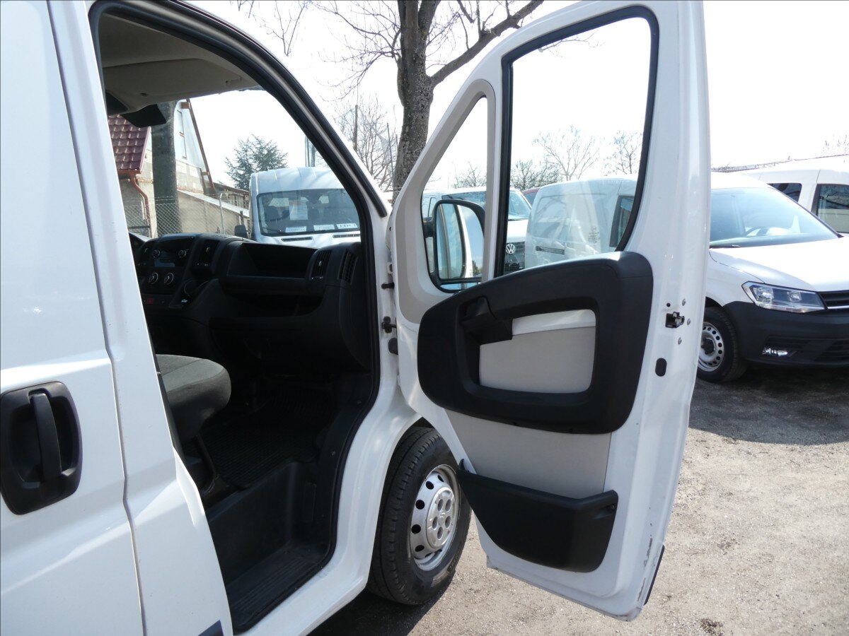 Citroën Jumper Ostatní 2,0 l 96 kw