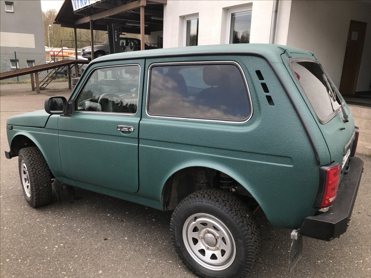 Lada Niva Ostatní 1,7 l 61 kw