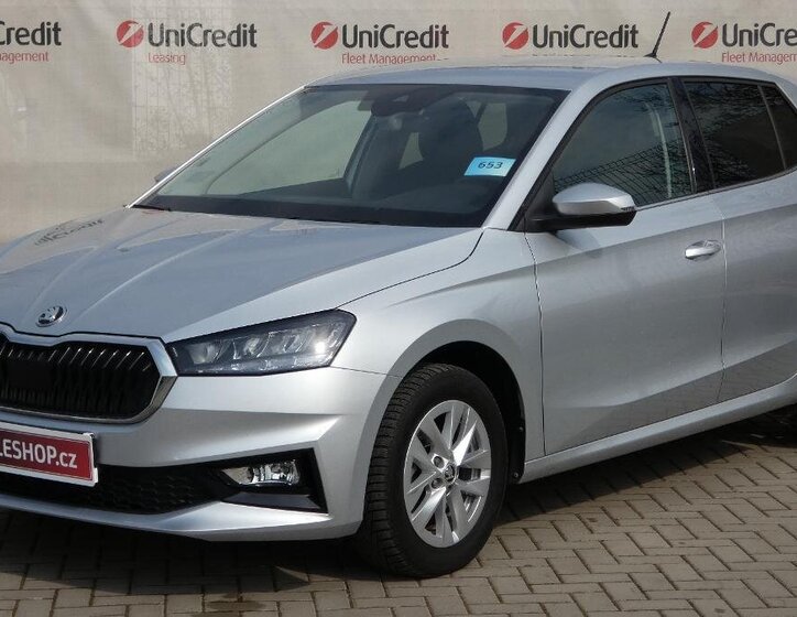 Škoda Fabia Hatchback 999,0 85 kw