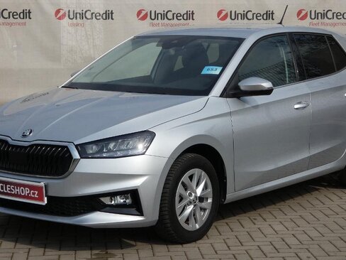 Škoda Fabia Hatchback 999,0 85 kw