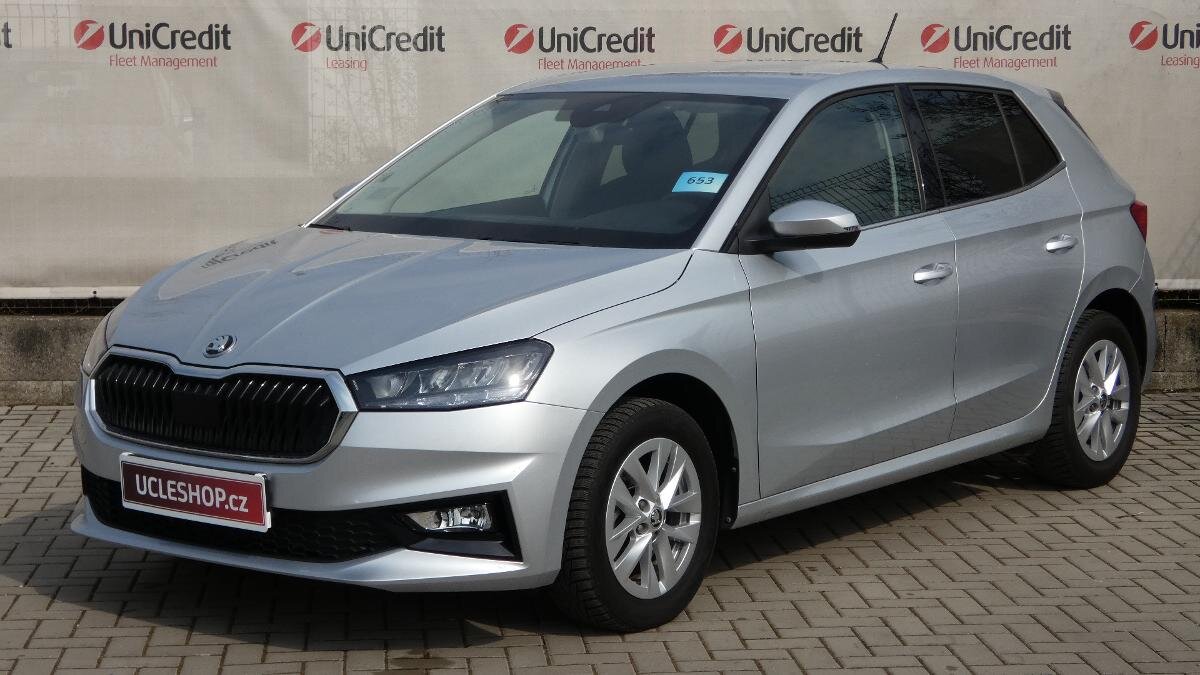 Škoda Fabia Hatchback 999,0 85 kw