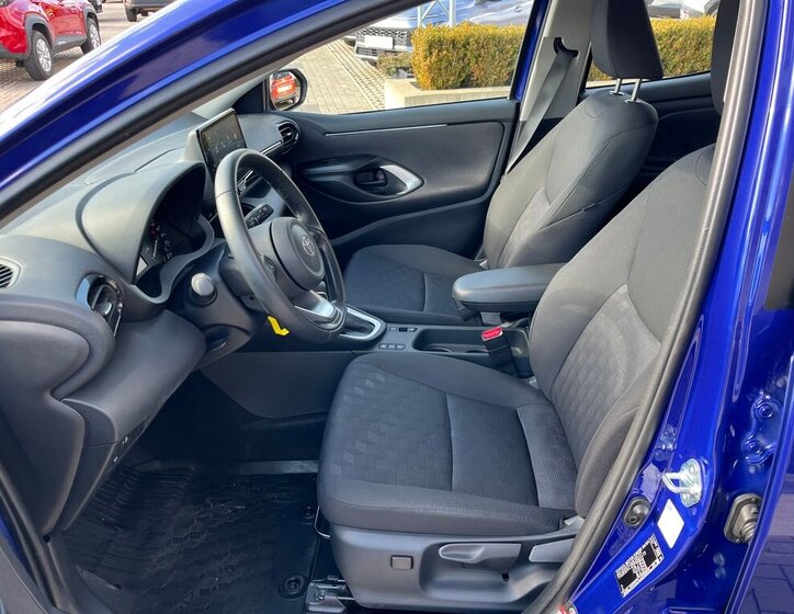 Toyota Yaris Hatchback 1,5 l 68 kw