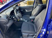 Toyota Yaris Hatchback 1,5 l 68 kw