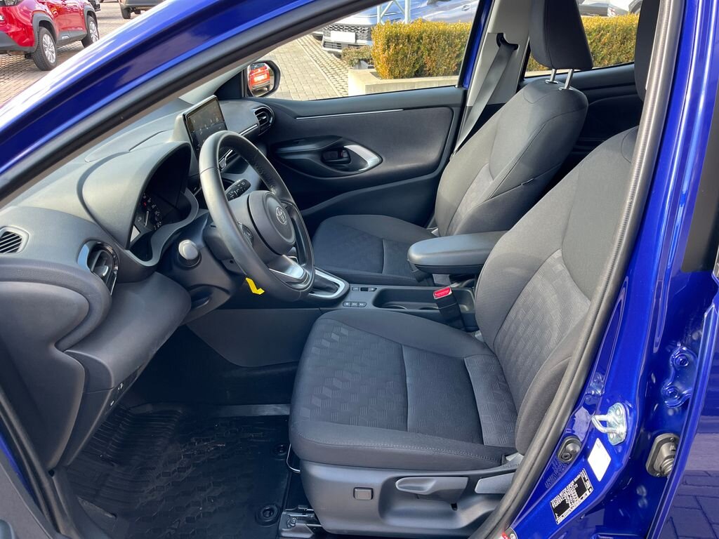 Toyota Yaris Hatchback 1,5 l 68 kw