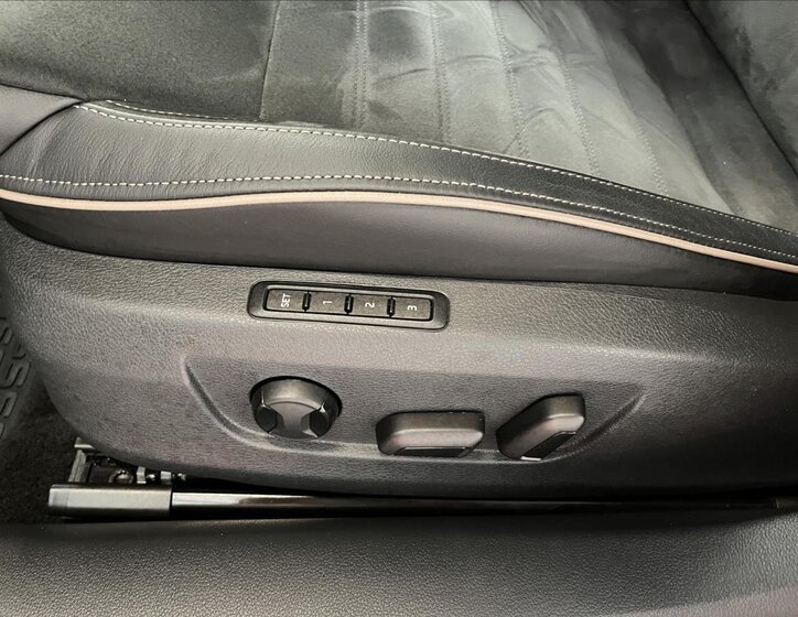 Škoda Superb Kombi 2,0 l 147 kw