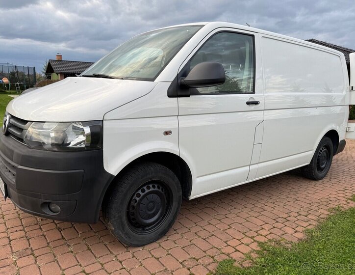 Volkswagen Transporter VAN-Minibus 0,0 0