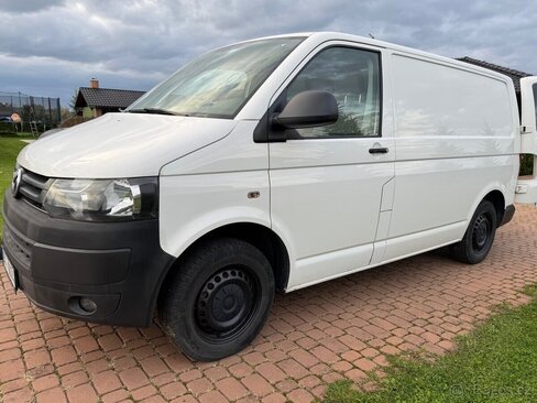 Volkswagen Transporter VAN-Minibus 0,0 0