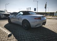 Mazda MX-5 Kabriolet 1,5 l 0