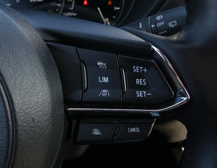 Mazda CX-5 SUV / Terénní 2,5 l 143 kw