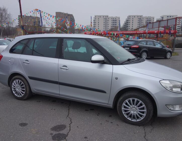 Škoda Fabia 4