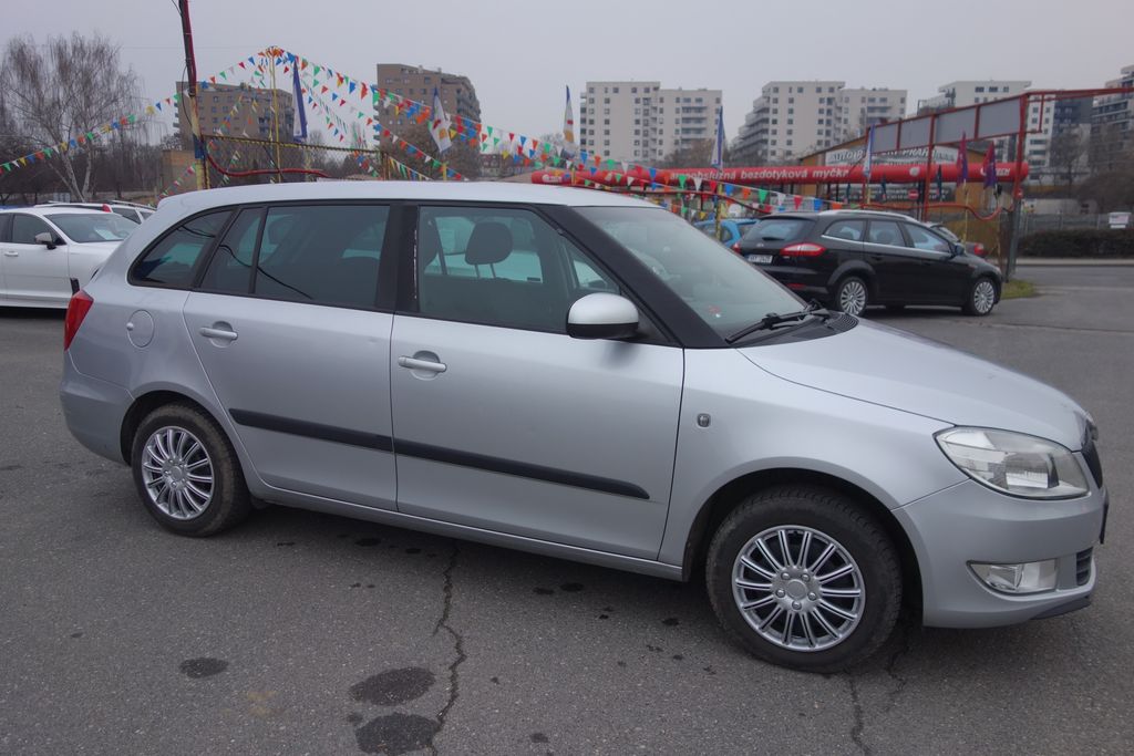 Škoda Fabia