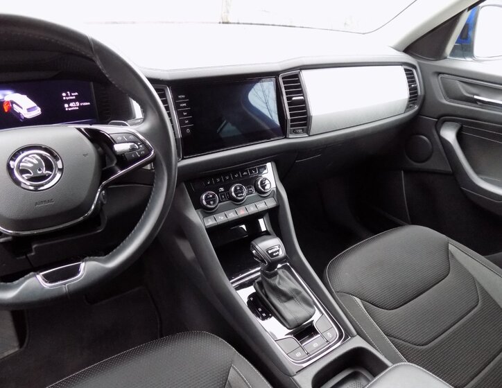 Škoda Kodiaq SUV 2,0 l 110 kw