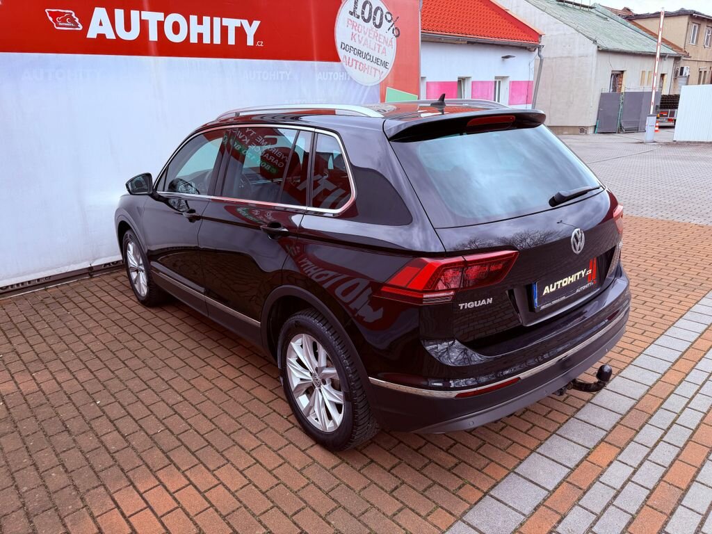 Volkswagen Tiguan SUV / Terénní 2,0 l 110 kw
