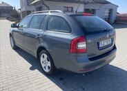 Škoda Octavia Kombi 2,0 l 103 kw