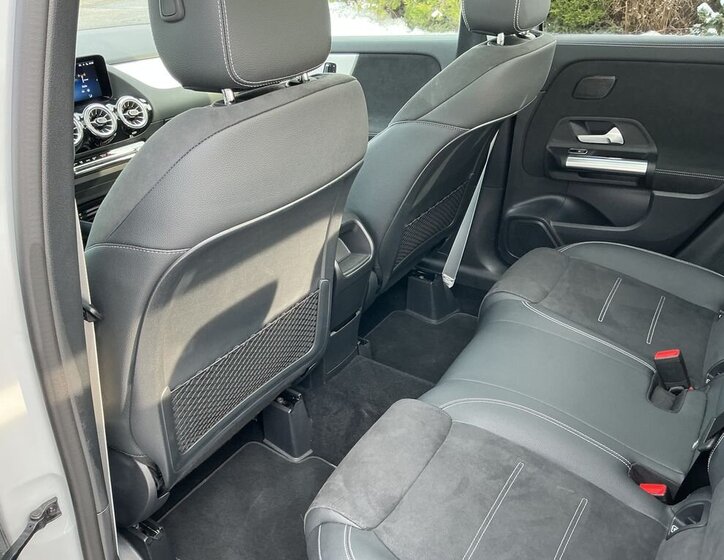 Mercedes-Benz GLA SUV 2,0 l 110 kw