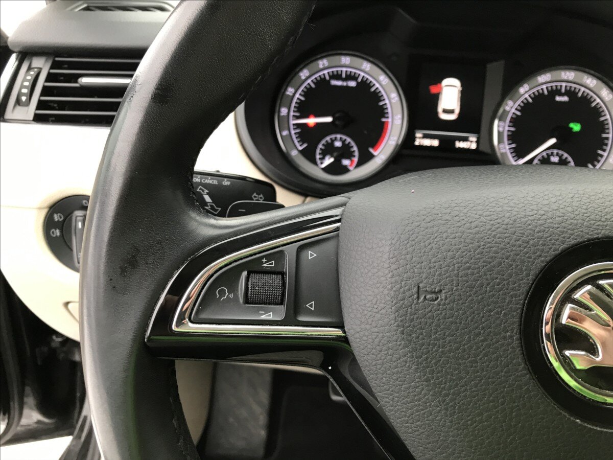 Škoda Octavia Kombi 2,0 l 110 kw