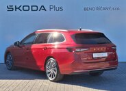 Škoda Superb Kombi 1,5 l 150 kw