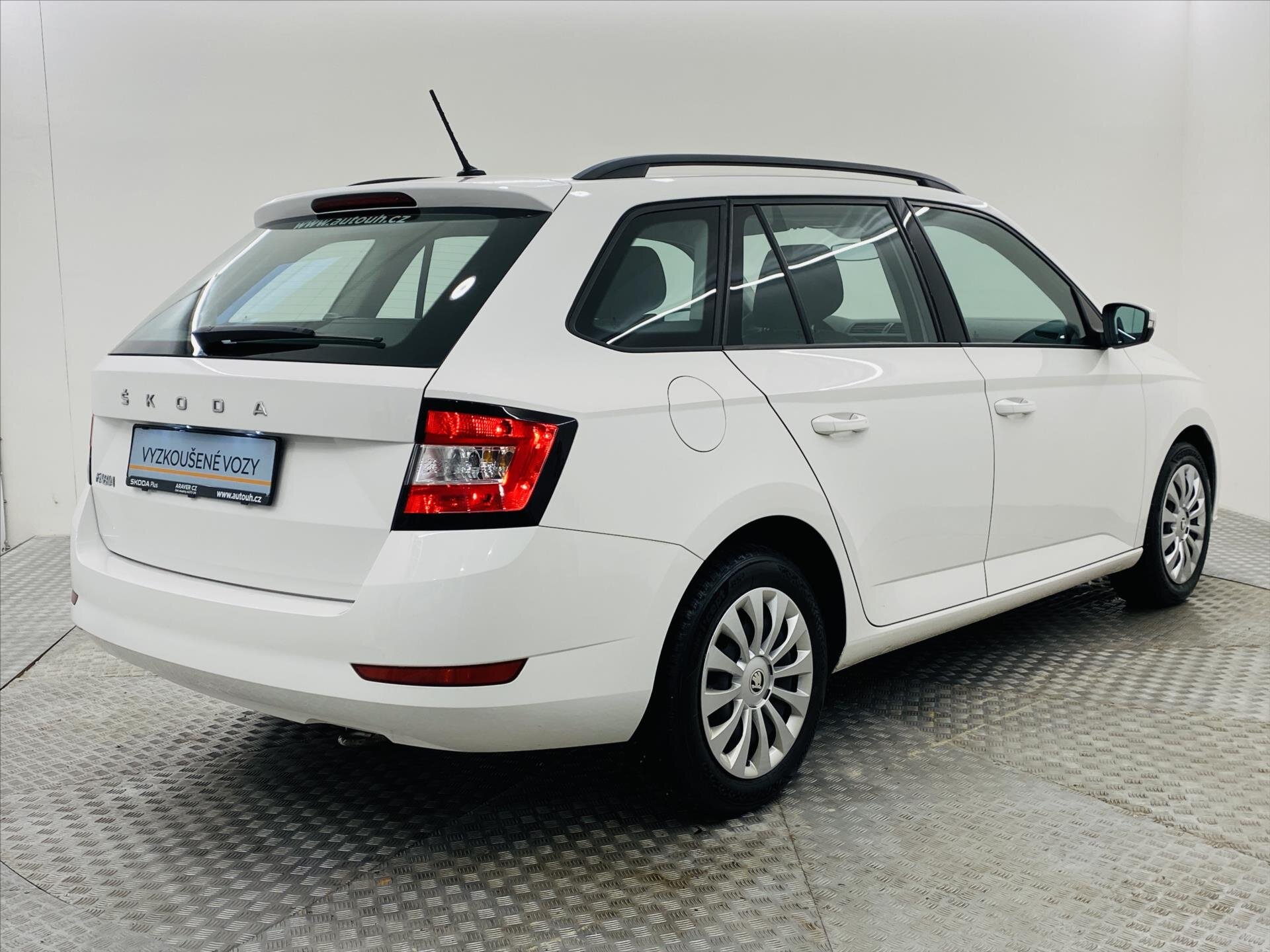 Škoda Fabia Kombi 999,0 70 kw
