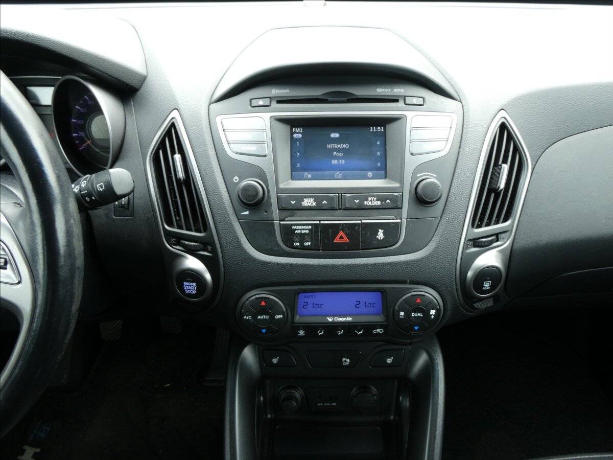 Hyundai ix35 SUV / Terénní 1,6 l 99 kw